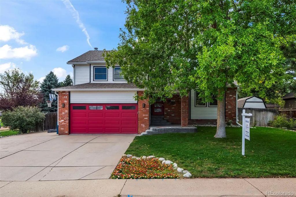 10620 W Glasgow Avenue, Littleton