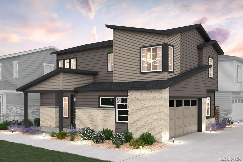 22769 E 47th Drive, Aurora