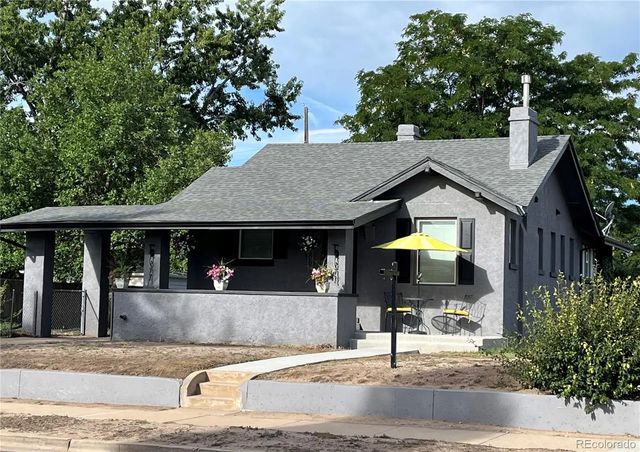 4001 S Acoma Street, Englewood