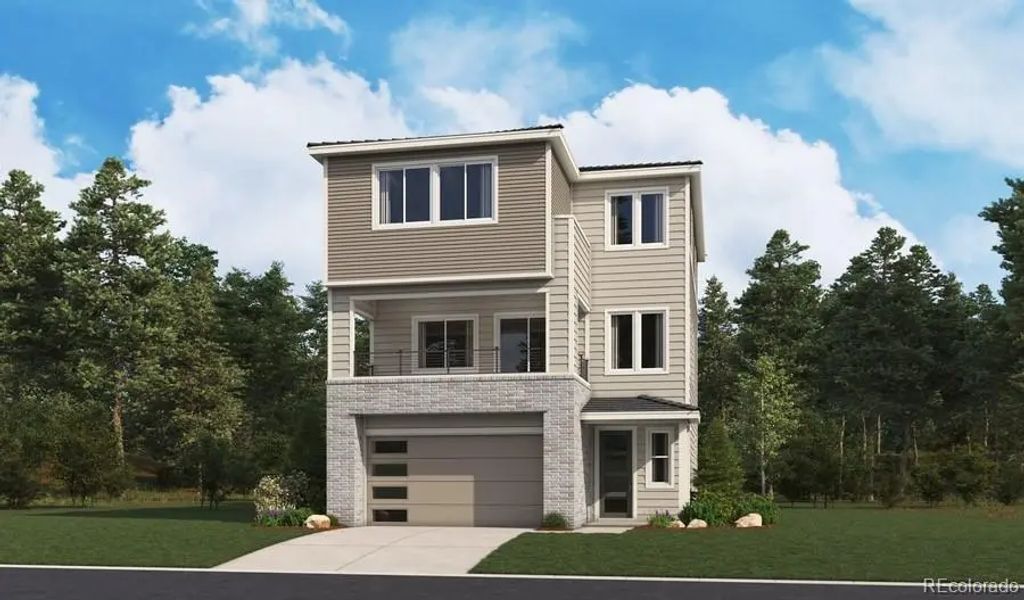 9111 White Ridge Road, Englewood