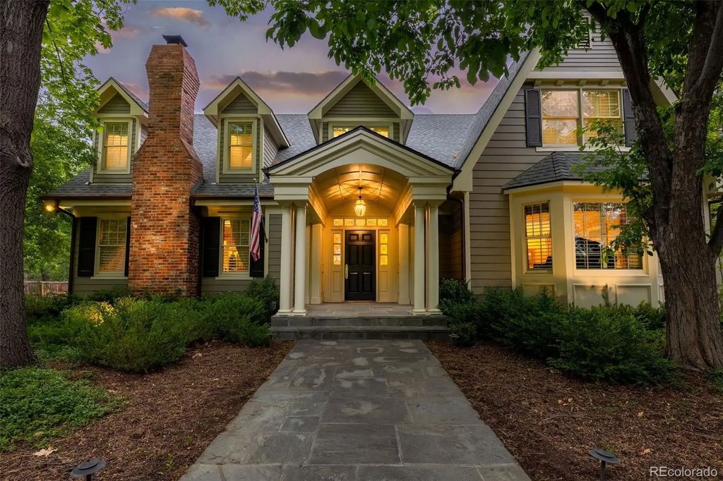 4660 S Downing Street, Cherry Hills Village