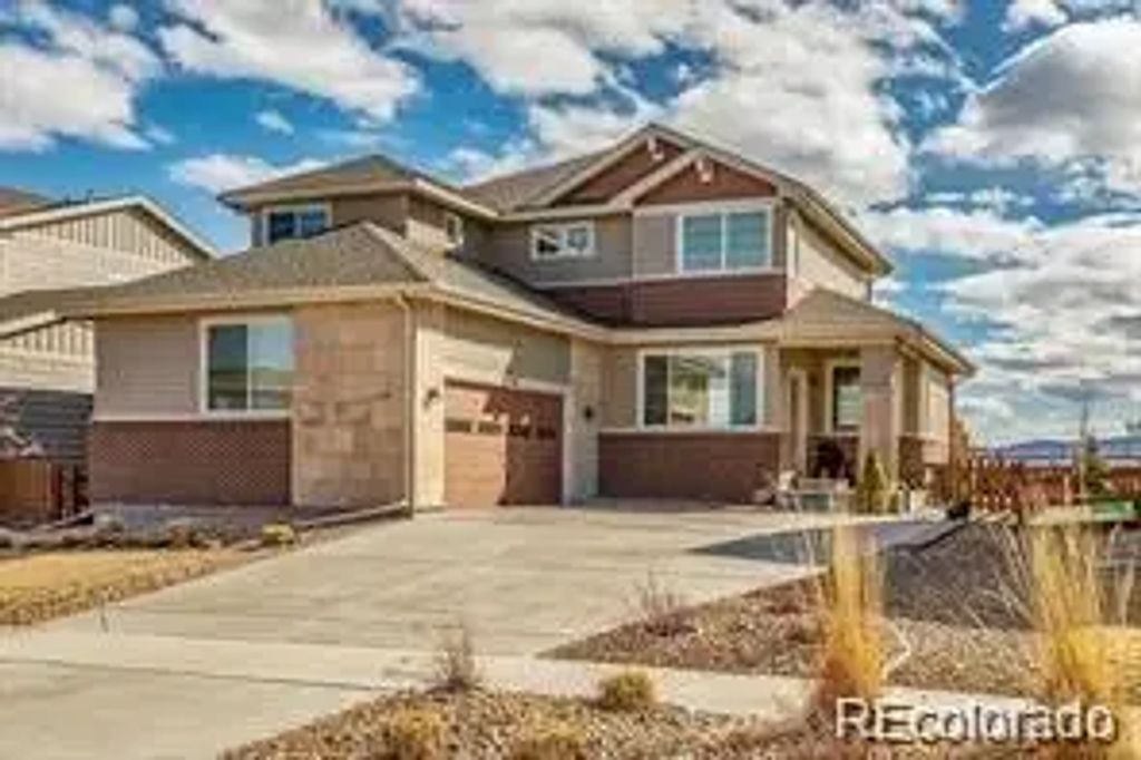 20076 W 93rd Avenue, Arvada