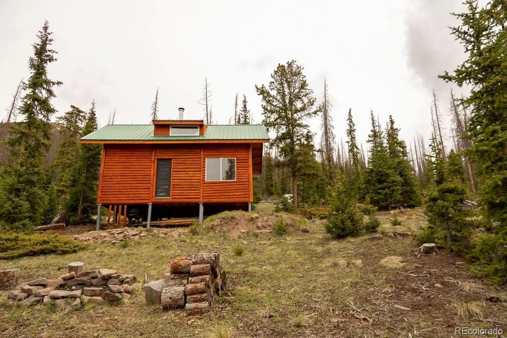 3190 Forest Road 503, Creede