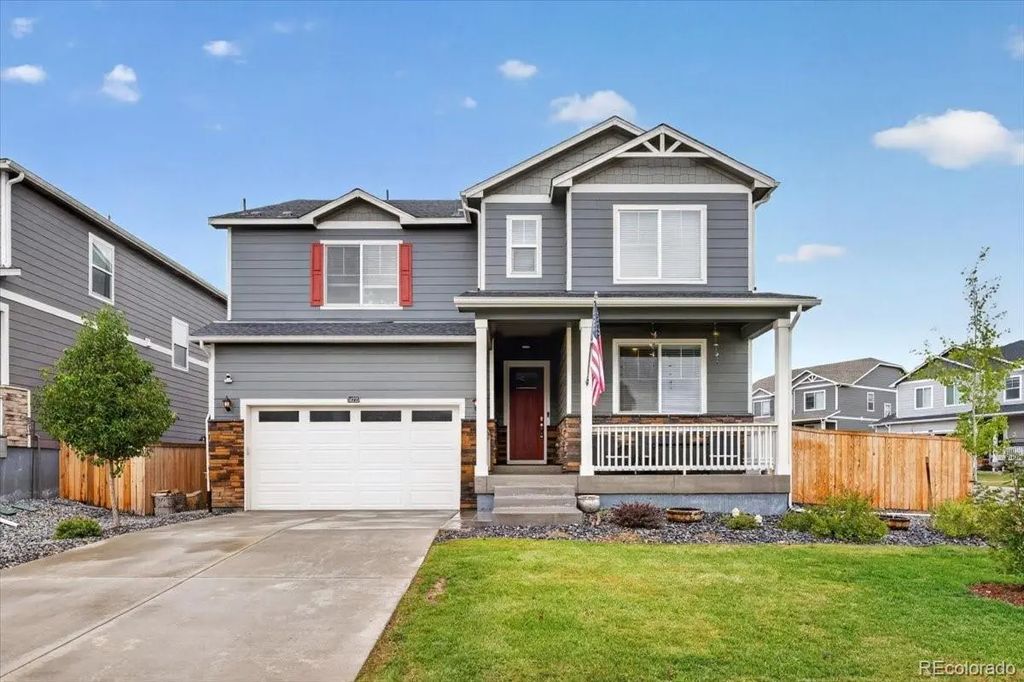 14225 Purple Aster Way, Parker