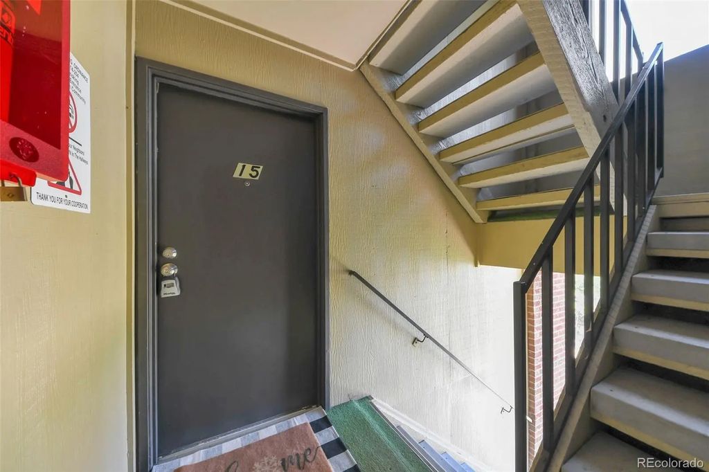 5995 W Hampden E-15 Avenue 15, Denver