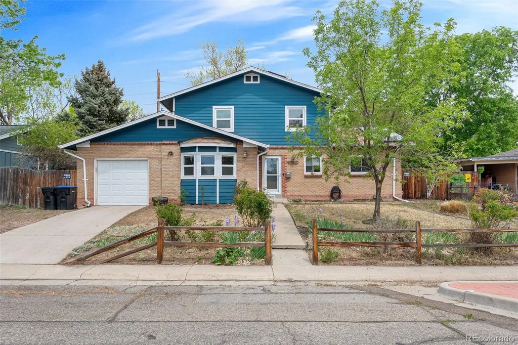 9565 W 52nd Avenue, Arvada