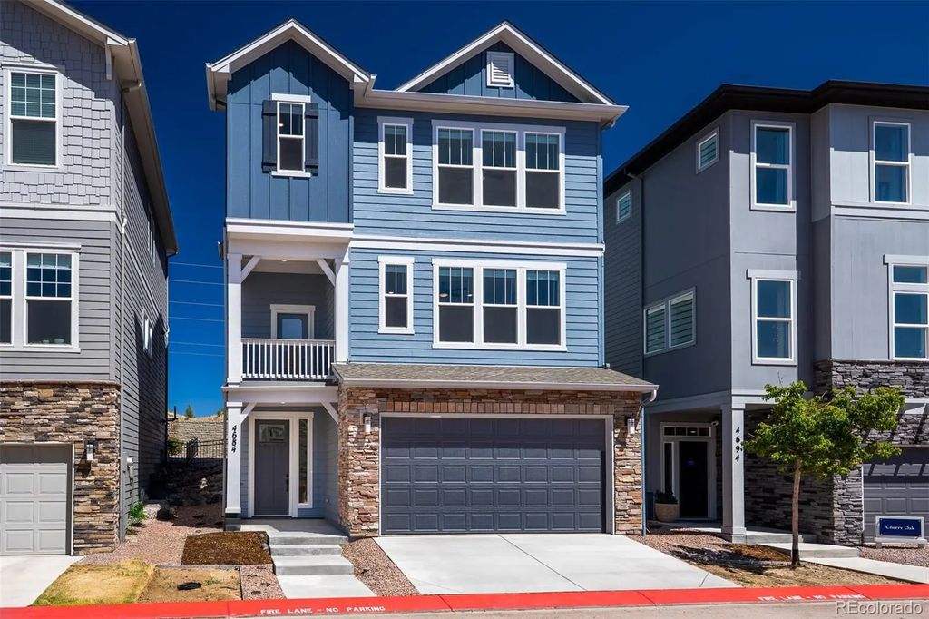 4684 Peak Crest View, Colorado Springs