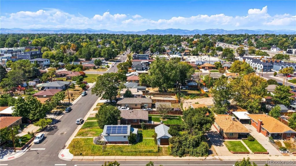 1801 W 47th Avenue, Denver