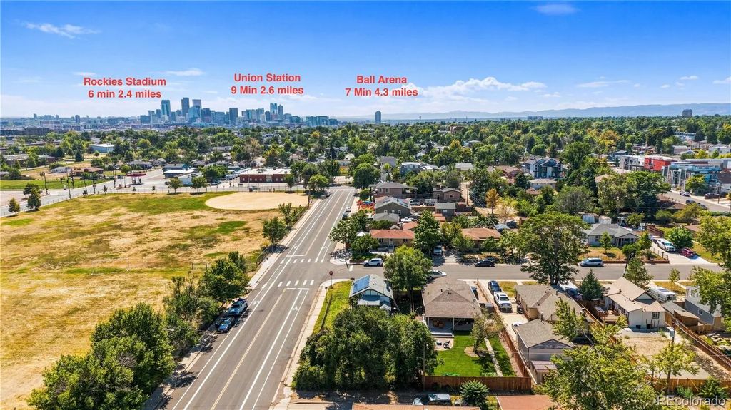 1801 W 47th Avenue, Denver