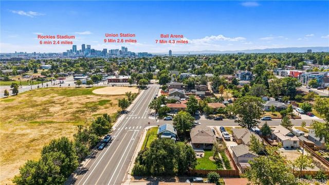 1801 W 47th Avenue, Denver