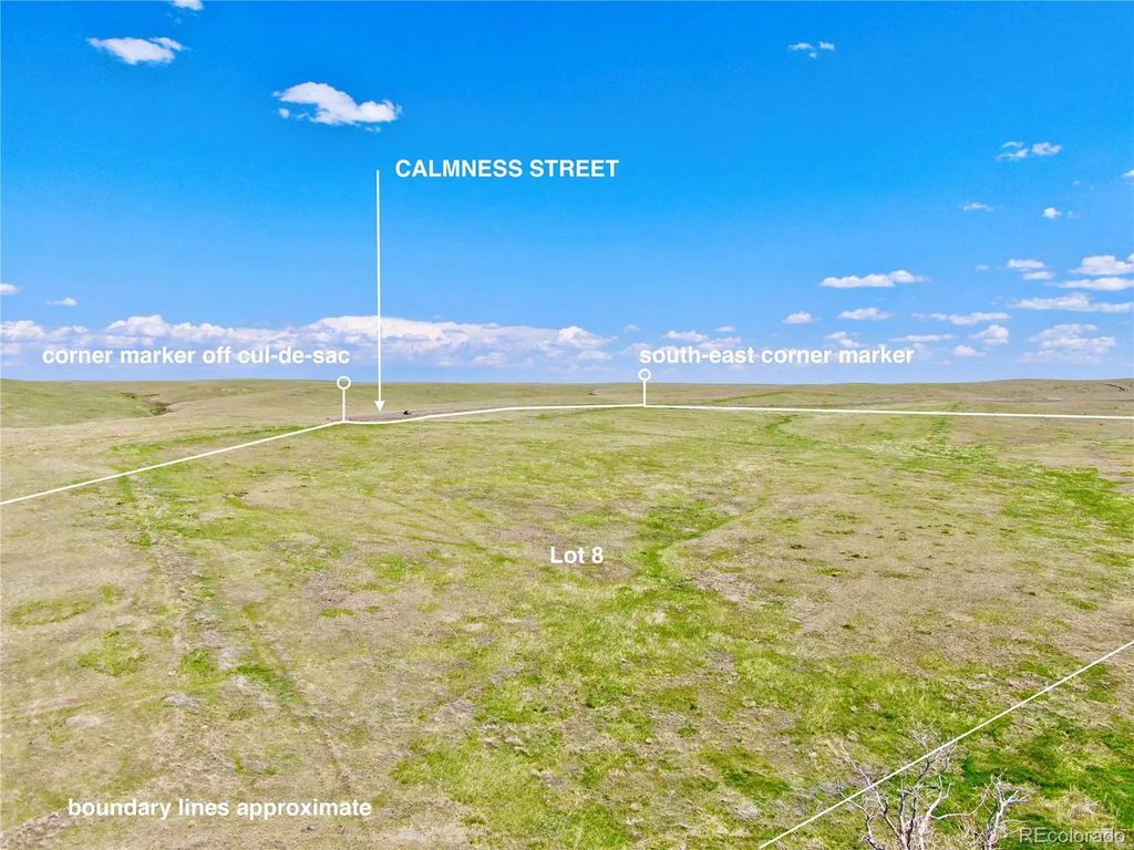 Lot 8 Calmness Street, Kiowa