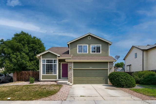 5801 E 118th Place, Denver