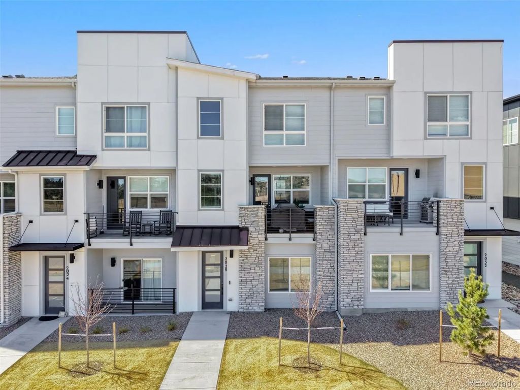 2028 Peridot Loop Heights, Colorado Springs