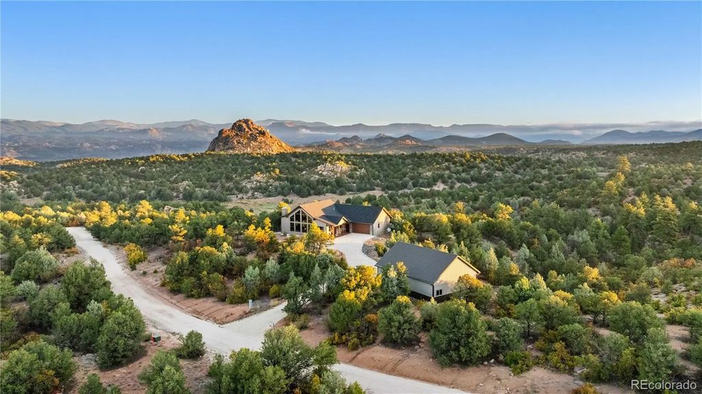 1310 Sunrise Ridge, Cotopaxi