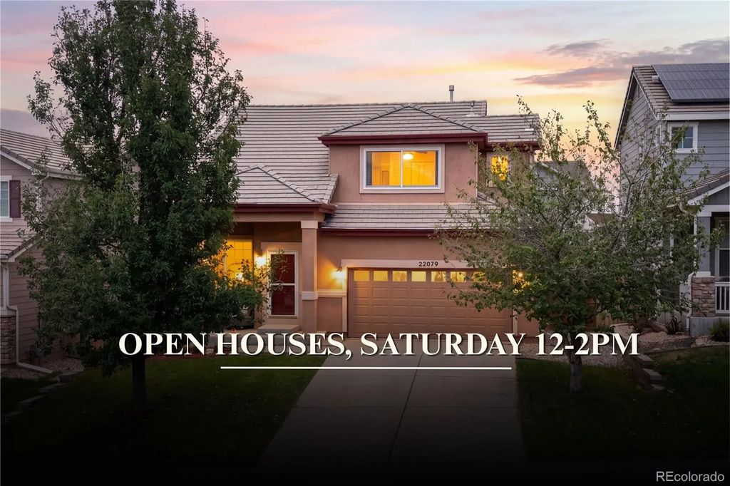 22079 E Belleview Place, Aurora