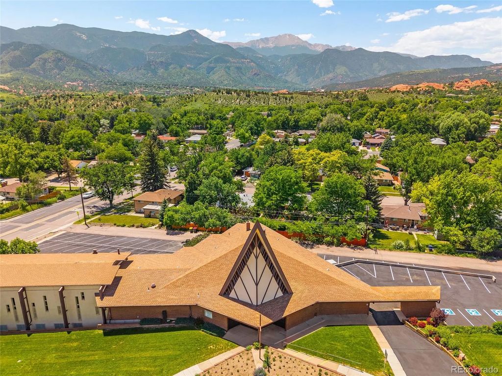 820 N 30th Street, Colorado Springs