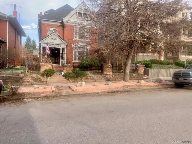 1250 N Ogden Street, Denver