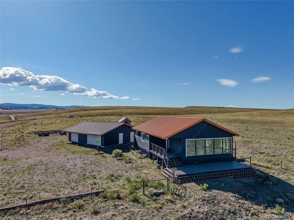 5200 Electric Avenue, Westcliffe