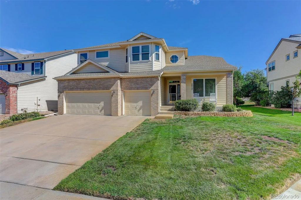 20737 E Fair Lane, Aurora