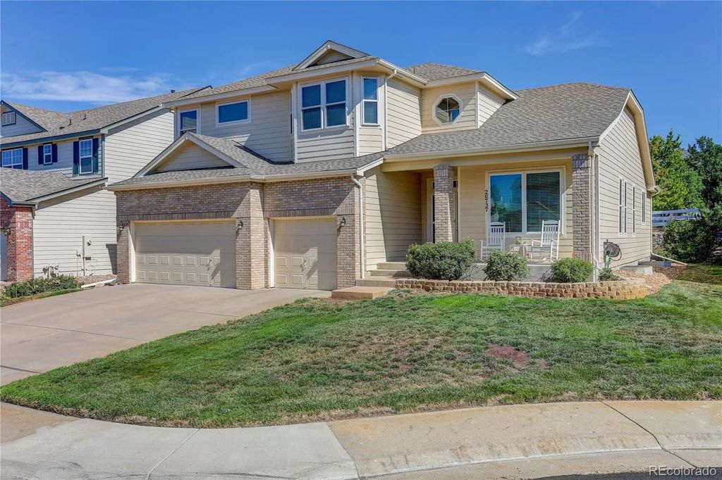20737 E Fair Lane, Aurora