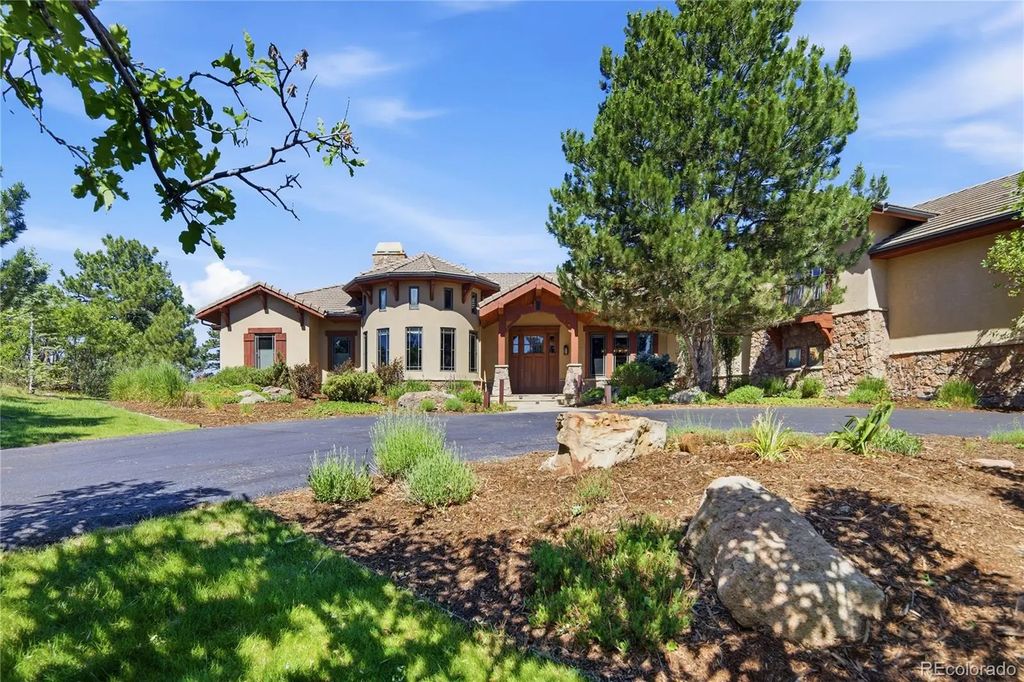 602 Cliffgate Lane, Castle Rock