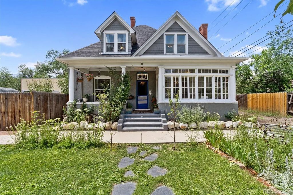 14 S 18th Street, Colorado Springs