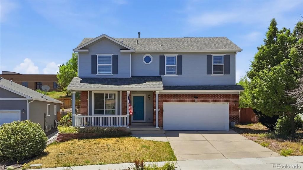 4905 Balsam Street, Colorado Springs