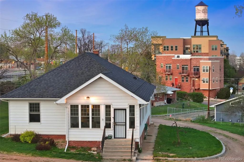 5551 Allison Street, Arvada