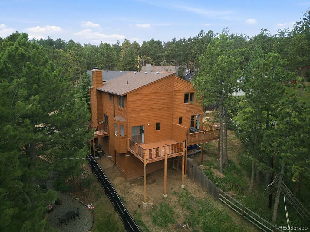 30205 Aspen Lane, Evergreen