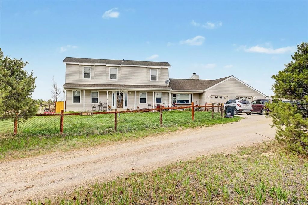 1563 Lisbon Drive, Parker