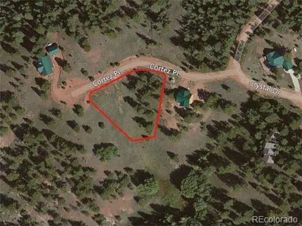 172 Cortez Pl, Cripple Creek