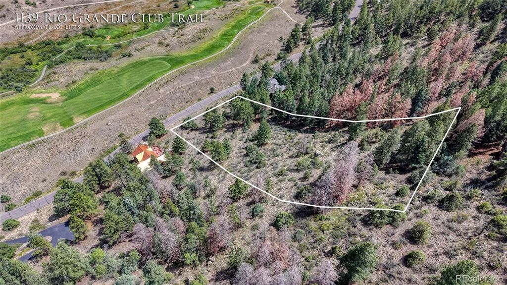 1139 Rio Grande Club Trail, South Fork