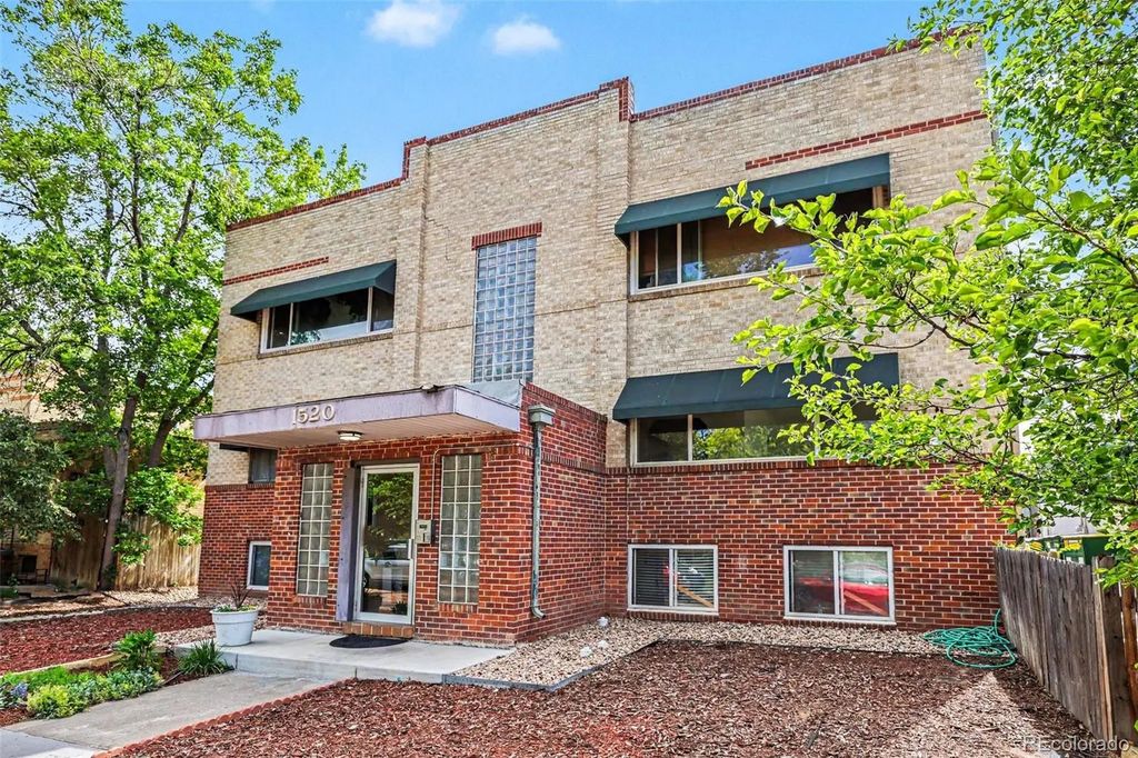 1520 Glencoe Street 7, Denver