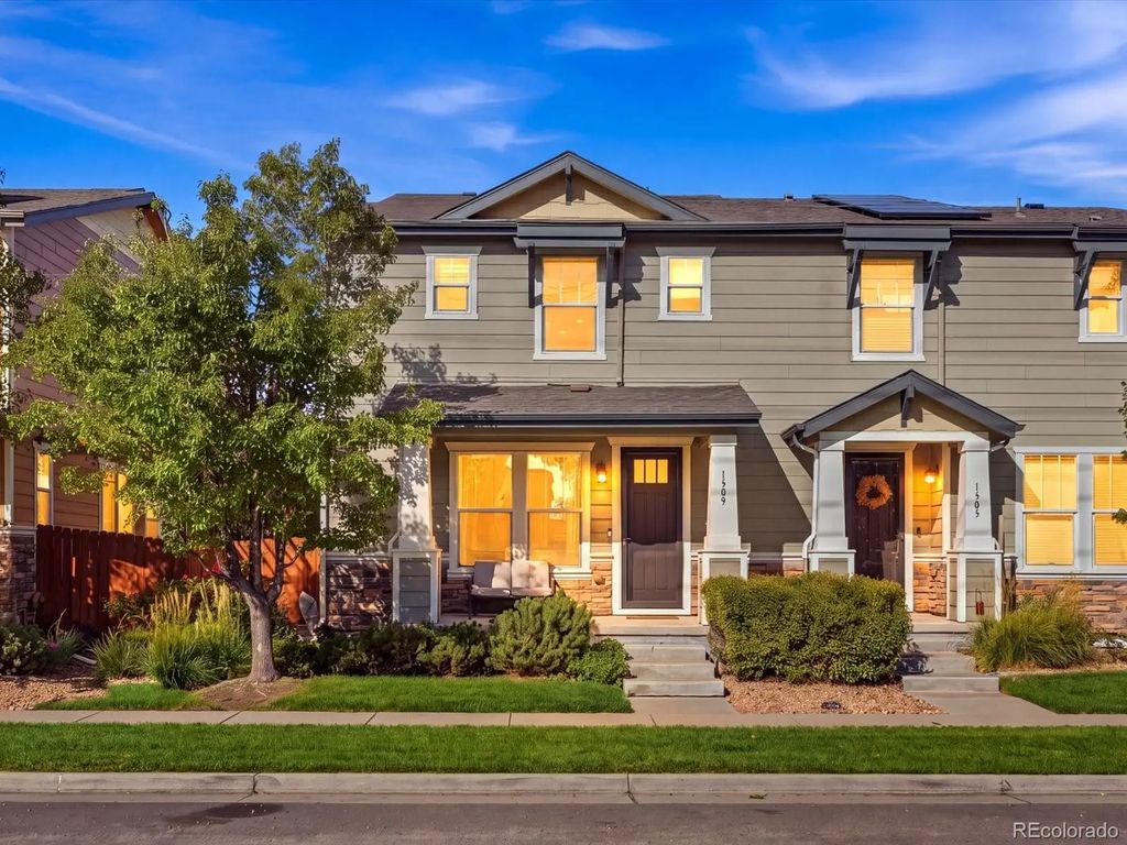 1509 S Dayton Street, Denver