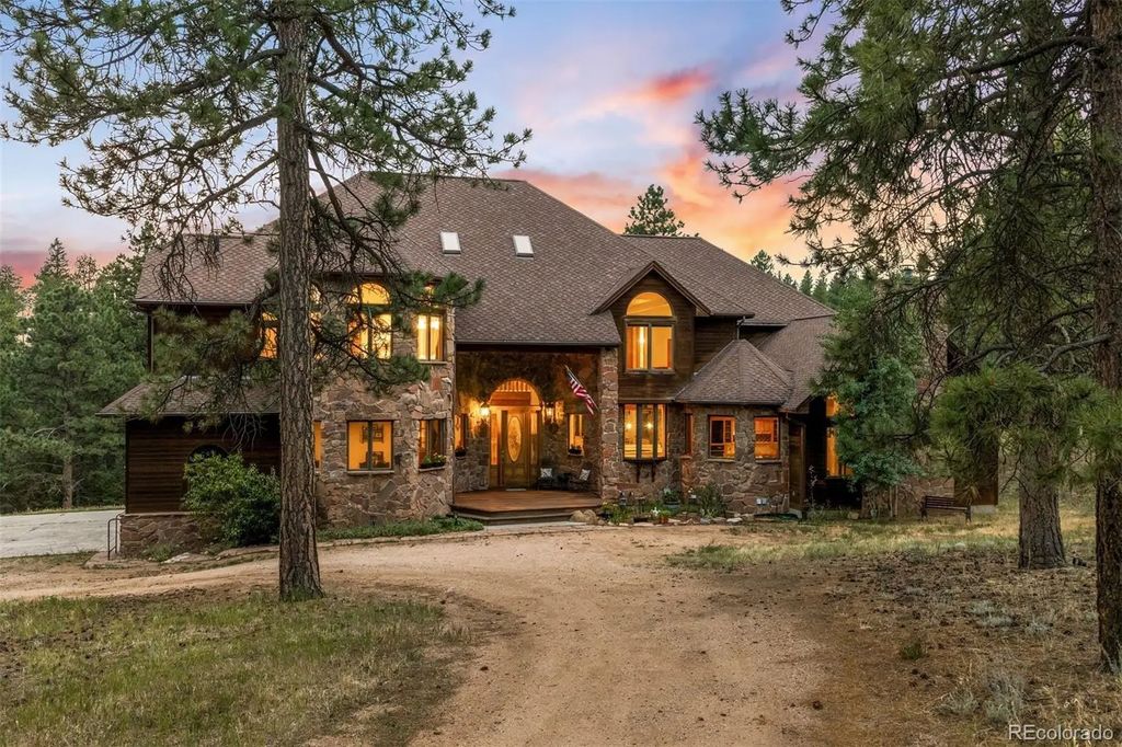 21206 Spring Creek Road, Buffalo Creek