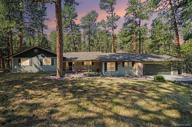 4976 Red Rock Drive, Larkspur