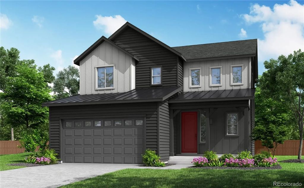 8553 Eckley Street, Littleton