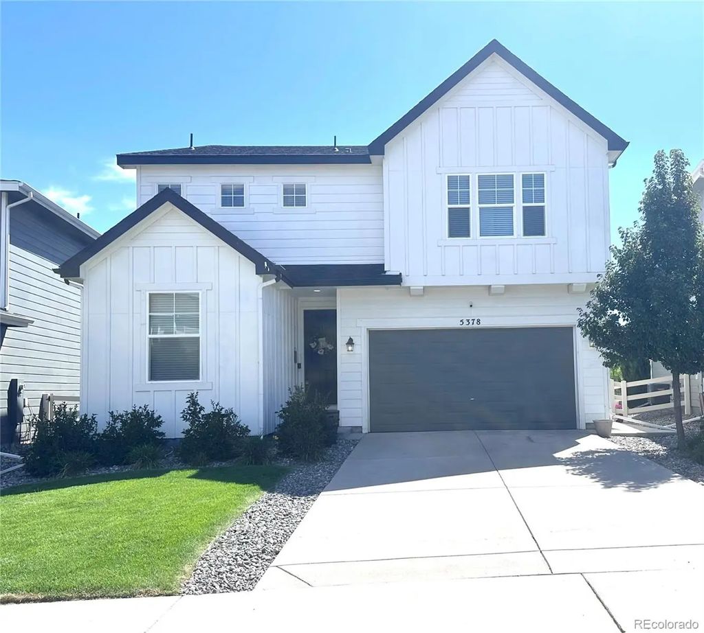 5378 Coltin Trail, Castle Rock