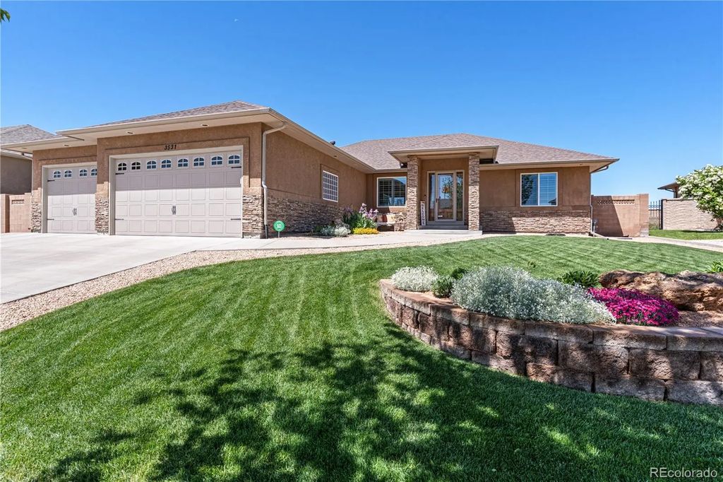 3531 Maricopa Drive, Pueblo