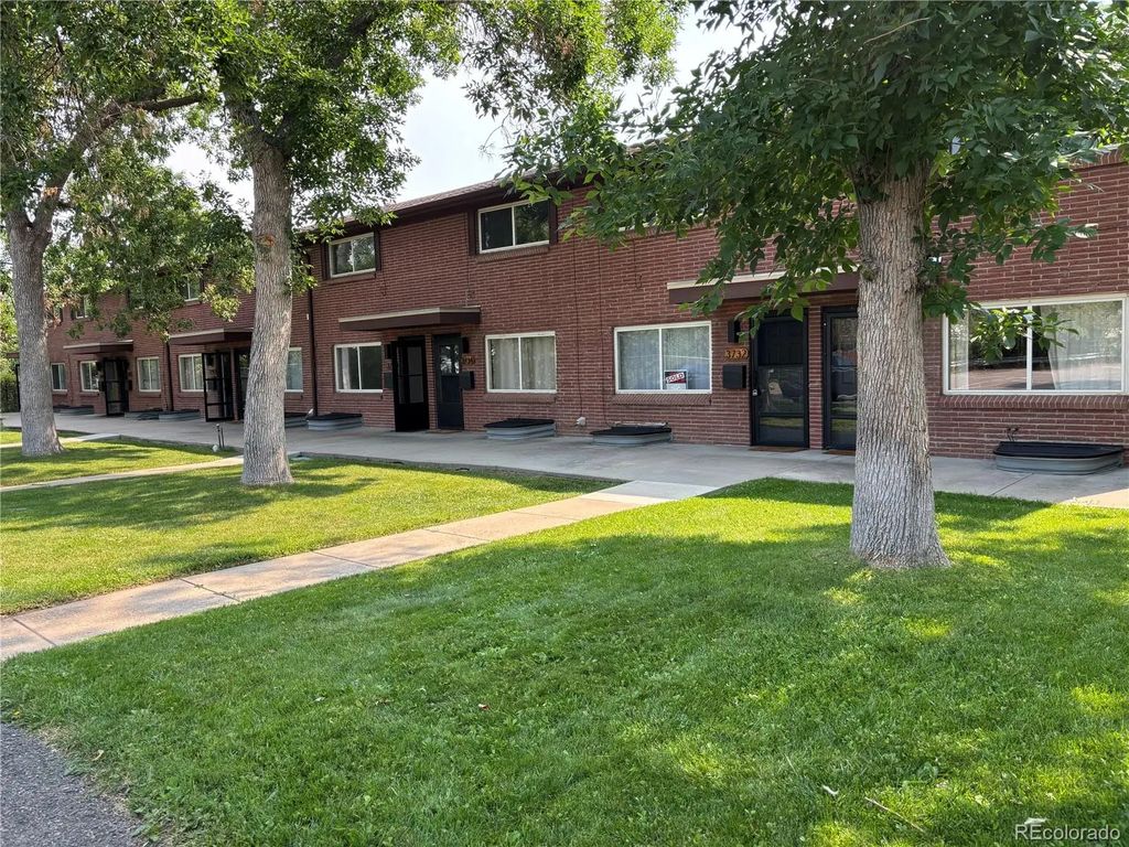 3736 Miller Court, Wheat Ridge