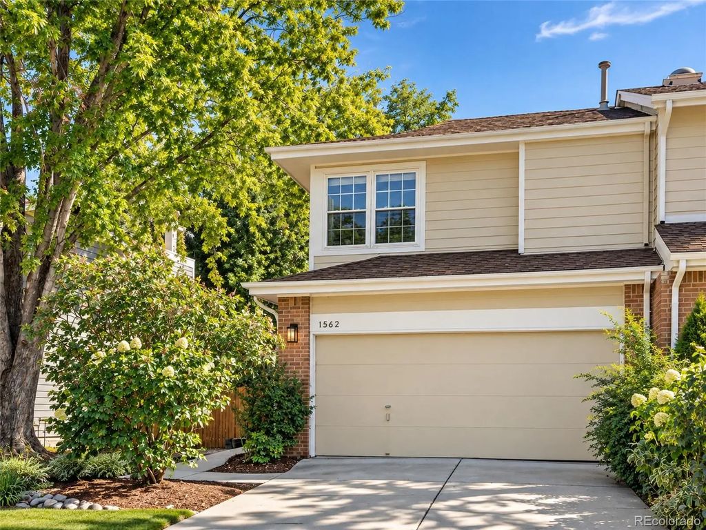 1562 S Spruce Street, Denver
