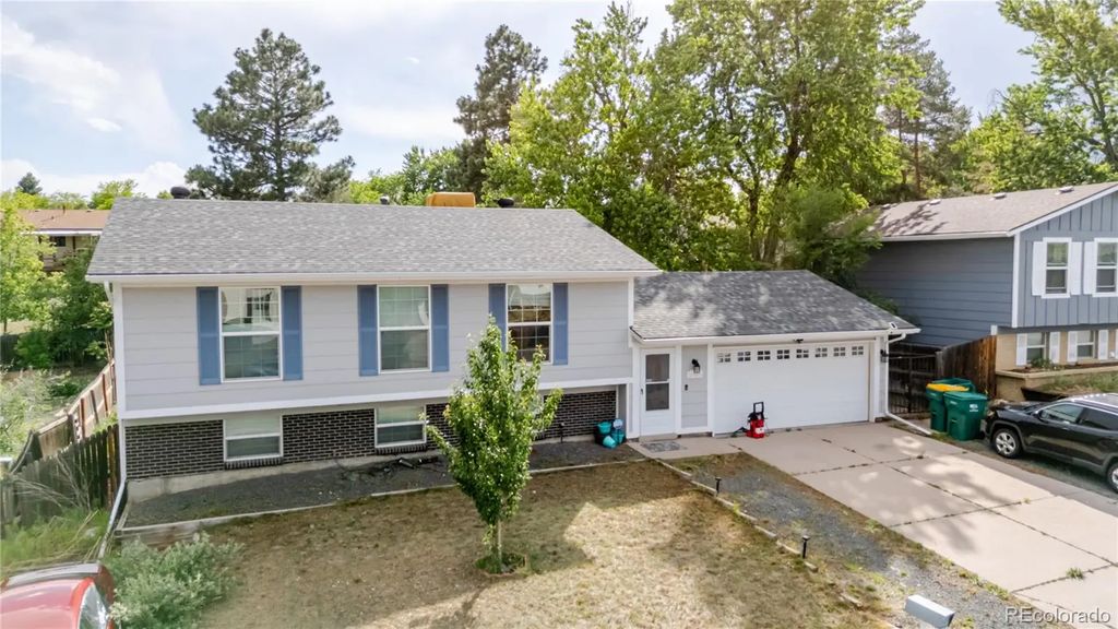 16568 E Lasalle Place, Aurora