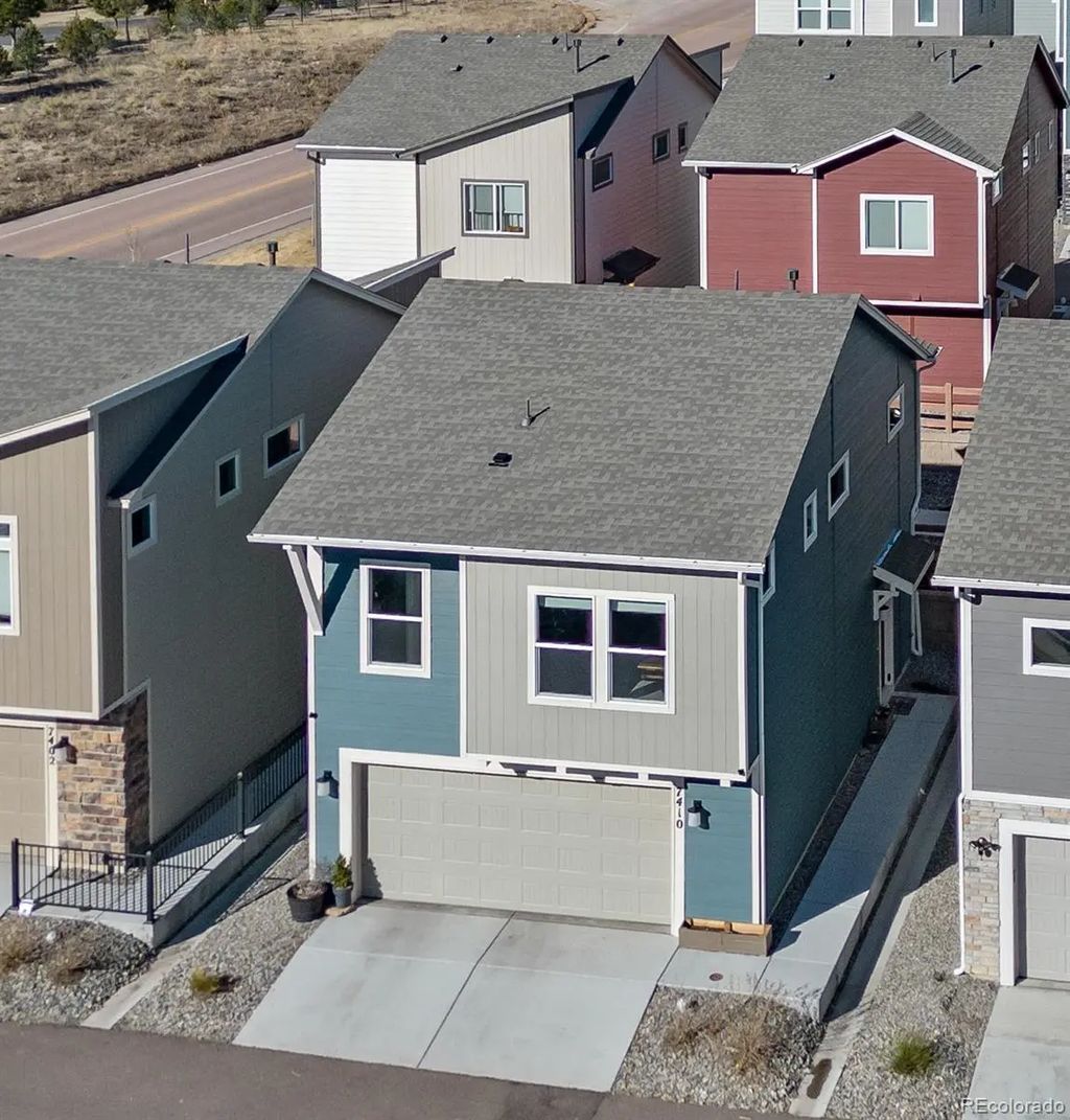 7410 Gorgeted Quail Grove, Colorado Springs