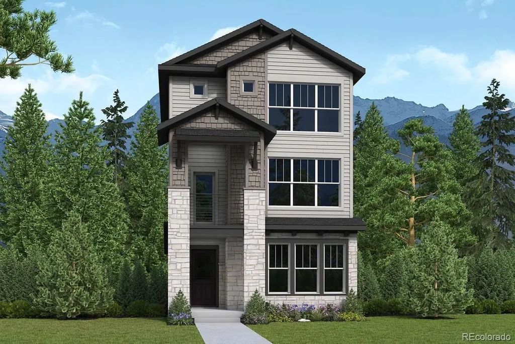 4732 N Denali Court, Aurora