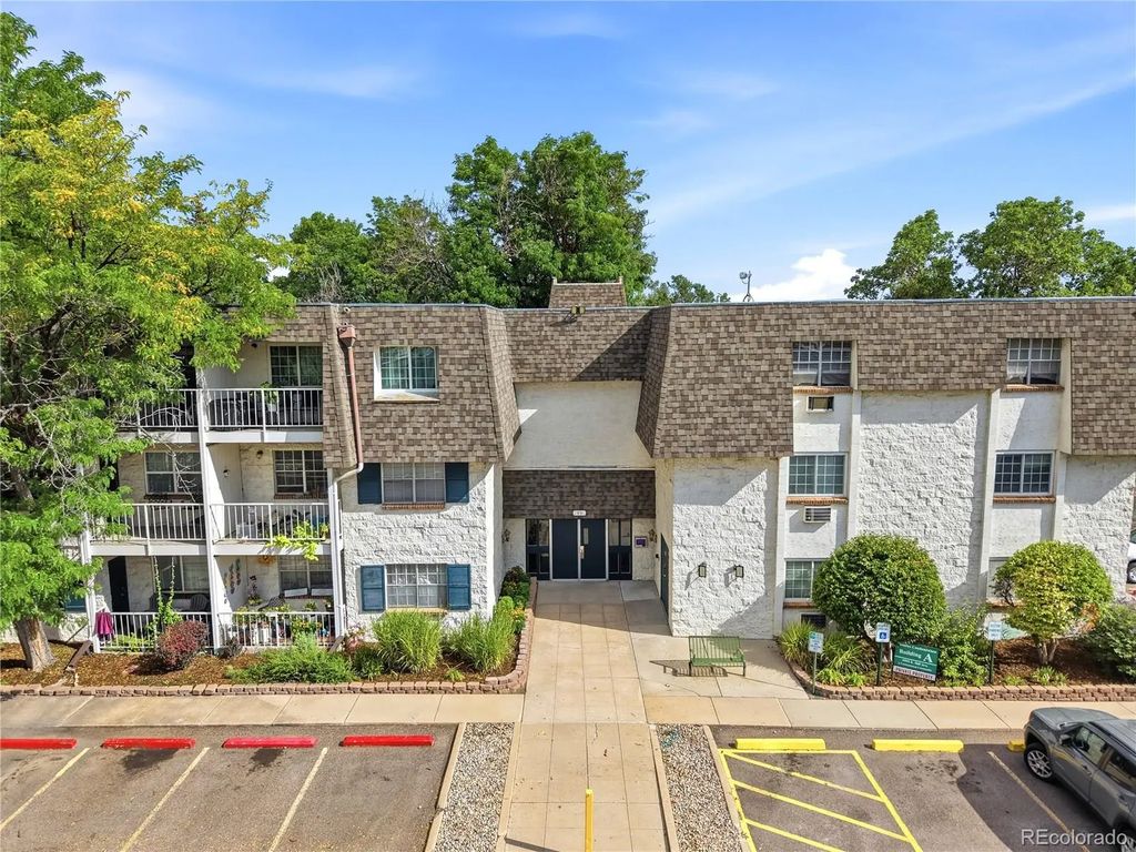 5995 E Iliff Avenue 214, Denver