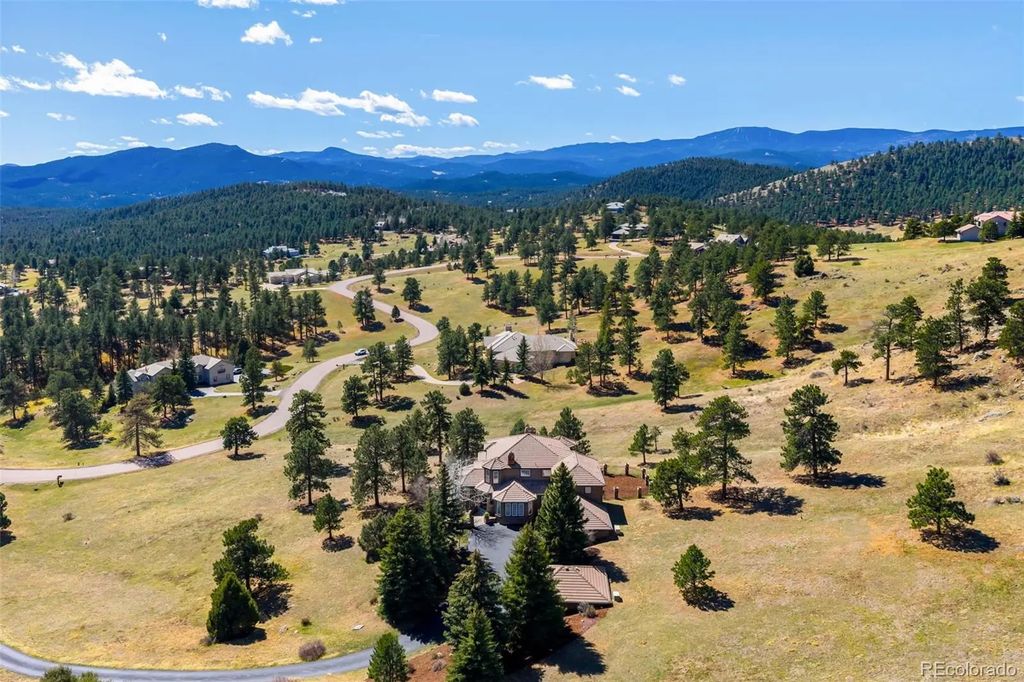27927 Meadowlark Drive, Golden