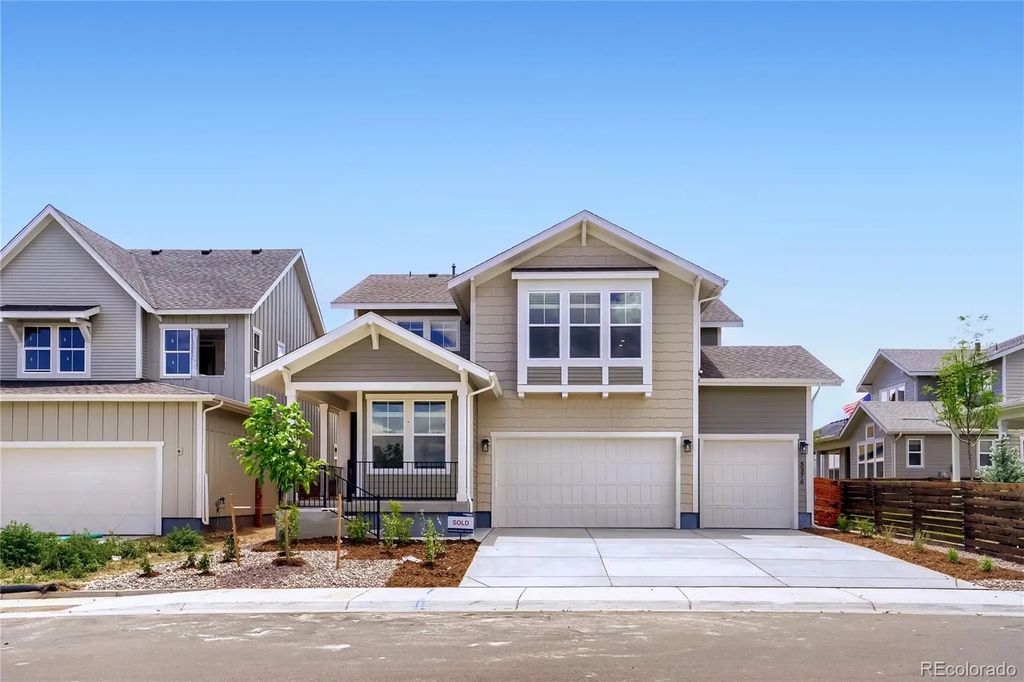 5397 Daylily Lane, Firestone