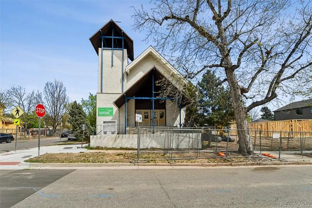 400 S Williams Street, Denver