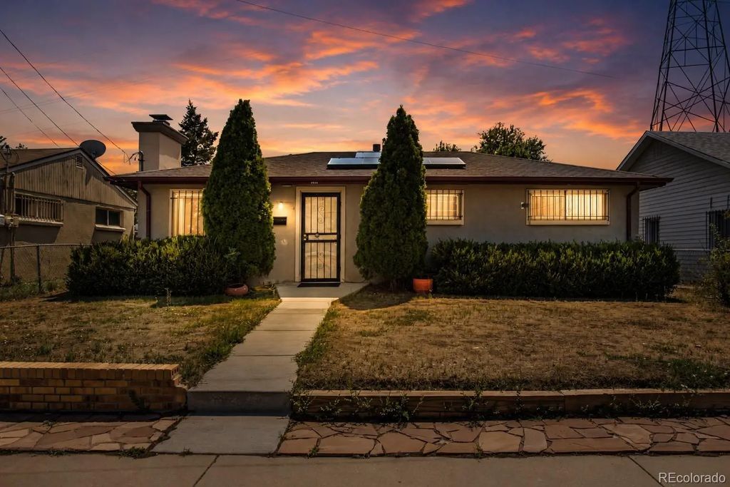 4860 W Ohio Avenue, Denver