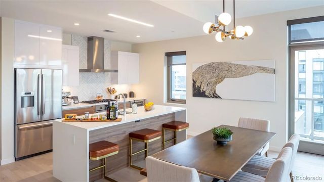 210 Saint Paul Street 313, Denver